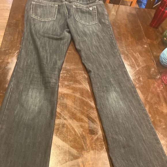 Guess jeans-excellent condition-32x41 - Picture 4 of 6